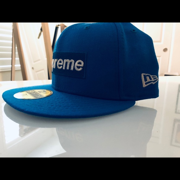 Supreme Box Logo Hat - Picture 2 of 5